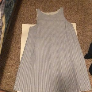 Vineyard vines striped dress